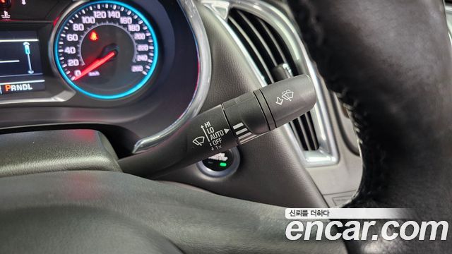 Chevrolet Malibu 1.5 Turbo LTZ 2018 — фото 31