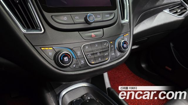 Chevrolet Malibu 1.5 Turbo LTZ 2018 — фото 33