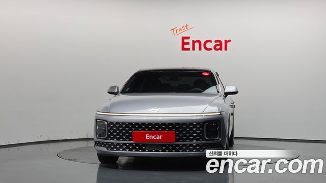 Hyundai Grandeur (GN7) 3.5 LPG 2WD (Taxi) Deluxe 2023 — фото 3