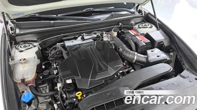 Hyundai Grandeur (GN7) 3.5 LPG 2WD (Taxi) Deluxe 2023 — фото 6