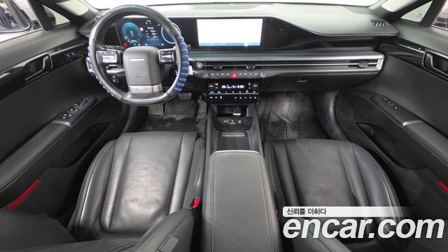 Hyundai Grandeur (GN7) 3.5 LPG 2WD (Taxi) Deluxe 2023 — фото 7