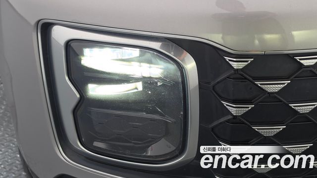 Hyundai Grandeur (GN7) 3.5 LPG 2WD (Taxi) Deluxe 2023 — фото 22