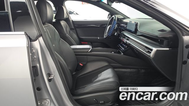 Hyundai Grandeur (GN7) 3.5 LPG 2WD (Taxi) Deluxe 2023 — фото 26