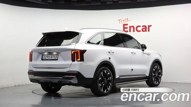 Kia Sorento (IV) Gasoline 2.5T 2WD Noblesse 2024 — фото 2