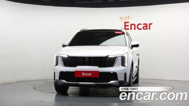 Kia Sorento (IV) Gasoline 2.5T 2WD Noblesse 2024 — фото 3