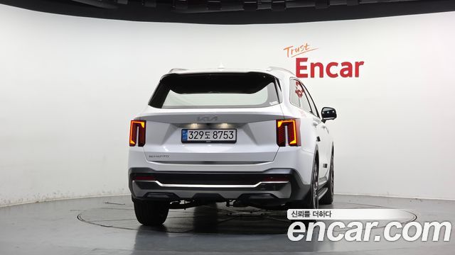 Kia Sorento (IV) Gasoline 2.5T 2WD Noblesse 2024 — фото 4