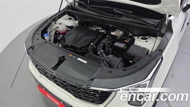 Kia Sorento (IV) Gasoline 2.5T 2WD Noblesse 2024 — фото 6