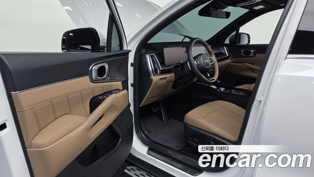Kia Sorento (IV) Gasoline 2.5T 2WD Noblesse 2024 — фото 10