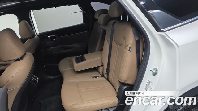 Kia Sorento (IV) Gasoline 2.5T 2WD Noblesse 2024 — фото 12