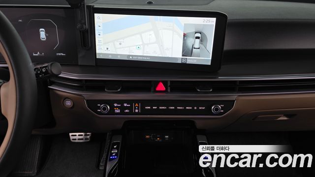 Kia Sorento (IV) Gasoline 2.5T 2WD Noblesse 2024 — фото 13