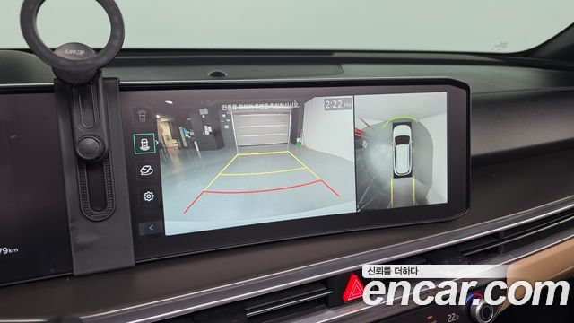 Kia Sorento (IV) Gasoline 2.5T 2WD Noblesse 2024 — фото 15