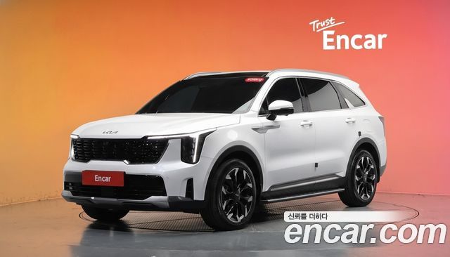 Kia Sorento (IV) Gasoline 2.5T 2WD Noblesse 2024 — фото 1