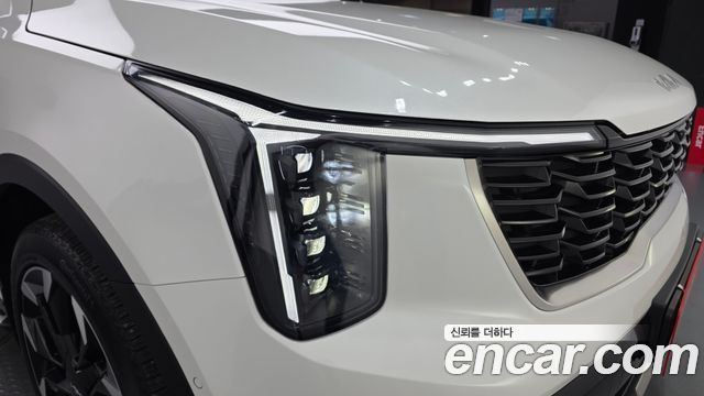 Kia Sorento (IV) Gasoline 2.5T 2WD Noblesse 2024 — фото 22