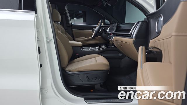 Kia Sorento (IV) Gasoline 2.5T 2WD Noblesse 2024 — фото 26