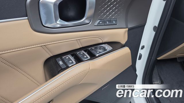 Kia Sorento (IV) Gasoline 2.5T 2WD Noblesse 2024 — фото 28