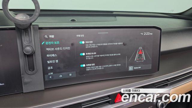 Kia Sorento (IV) Gasoline 2.5T 2WD Noblesse 2024 — фото 31