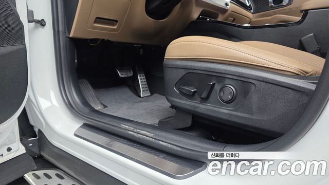 Kia Sorento (IV) Gasoline 2.5T 2WD Noblesse 2024 — фото 34