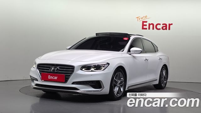 Hyundai Grandeur (IG) 3.0 LPi Dsabled Person Exclusive Special 2017 — фото 1
