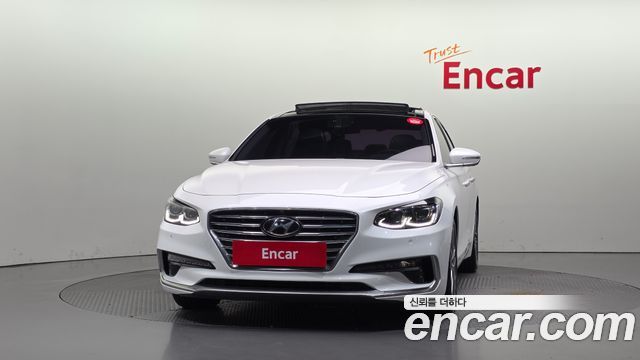 Hyundai Grandeur (IG) 3.0 LPi Dsabled Person Exclusive Special 2017 — фото 3