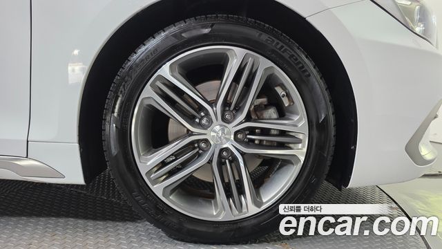Hyundai Grandeur (IG) 3.0 LPi Dsabled Person Exclusive Special 2017 — фото 5