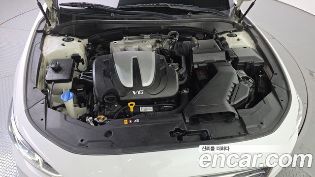 Hyundai Grandeur (IG) 3.0 LPi Dsabled Person Exclusive Special 2017 — фото 6