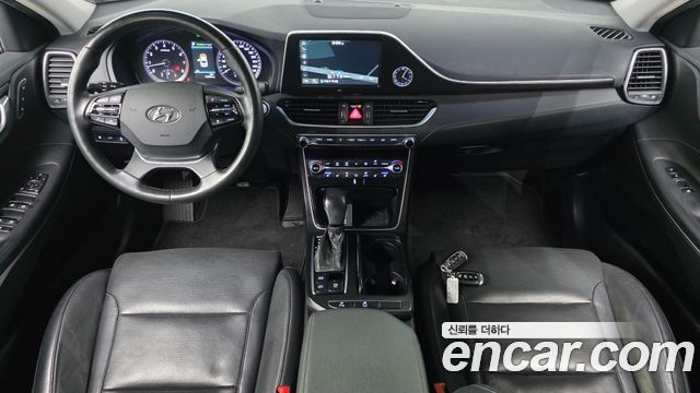 Hyundai Grandeur (IG) 3.0 LPi Dsabled Person Exclusive Special 2017 — фото 7