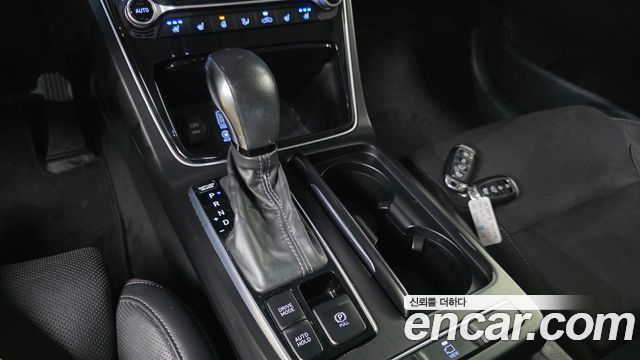 Hyundai Grandeur (IG) 3.0 LPi Dsabled Person Exclusive Special 2017 — фото 9
