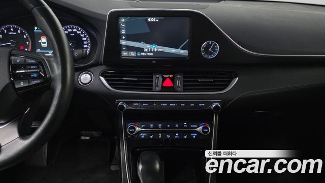 Hyundai Grandeur (IG) 3.0 LPi Dsabled Person Exclusive Special 2017 — фото 13