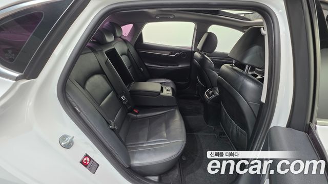 Hyundai Grandeur (IG) 3.0 LPi Dsabled Person Exclusive Special 2017 — фото 17