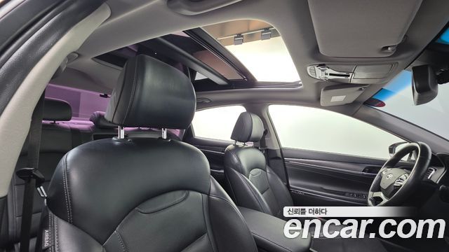 Hyundai Grandeur (IG) 3.0 LPi Dsabled Person Exclusive Special 2017 — фото 20