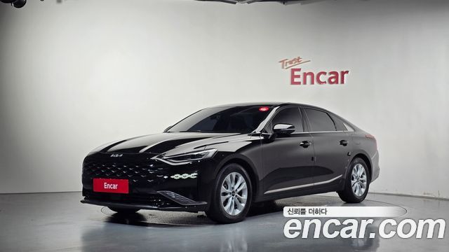 Kia K8 2.5 Gasoline 2WD Noblesse 2023 — фото 1