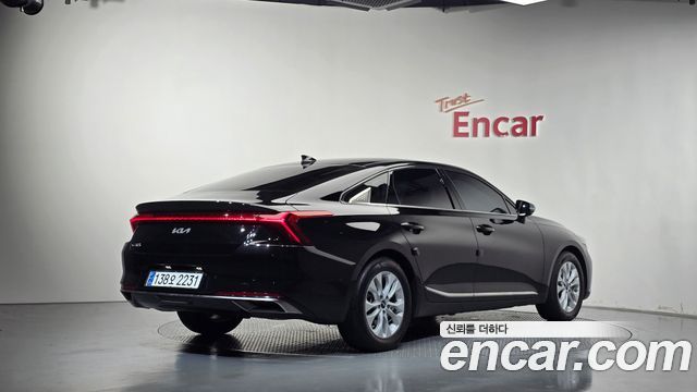 Kia K8 2.5 Gasoline 2WD Noblesse 2023 — фото 2