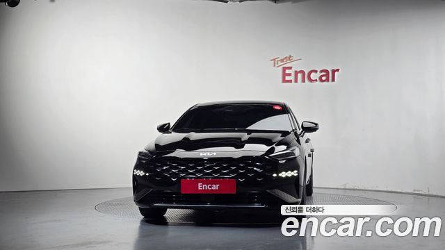 Kia K8 2.5 Gasoline 2WD Noblesse 2023 — фото 3