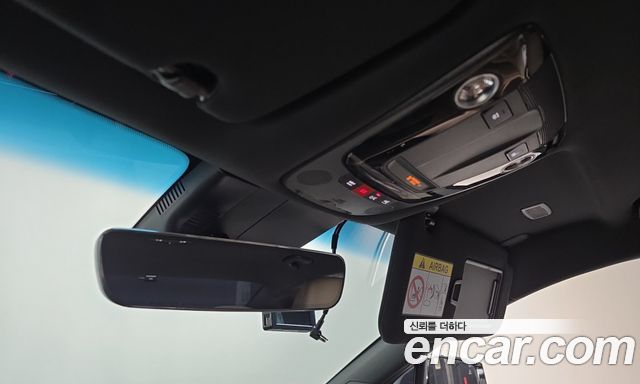 Kia K8 2.5 Gasoline 2WD Noblesse 2023 — фото 20