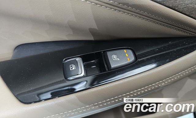Kia K8 2.5 Gasoline 2WD Noblesse 2023 — фото 29