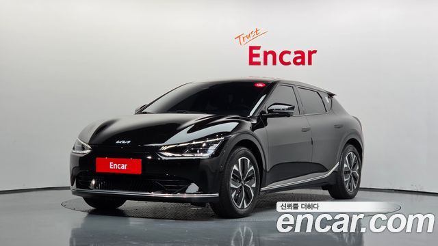 Kia EV6 Long Range Earth 2022 — фото 1