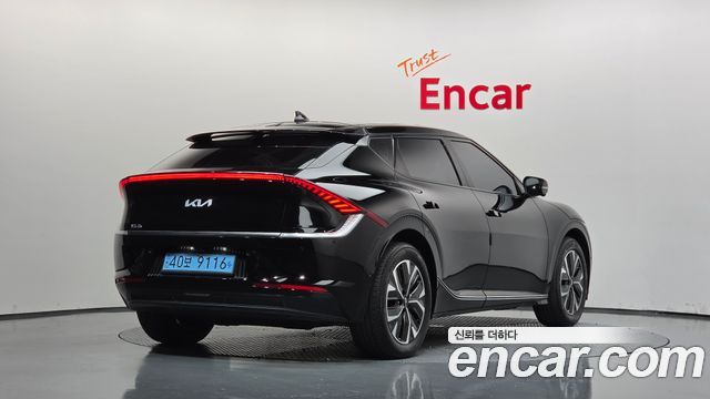 Kia EV6 Long Range Earth 2022 — фото 2