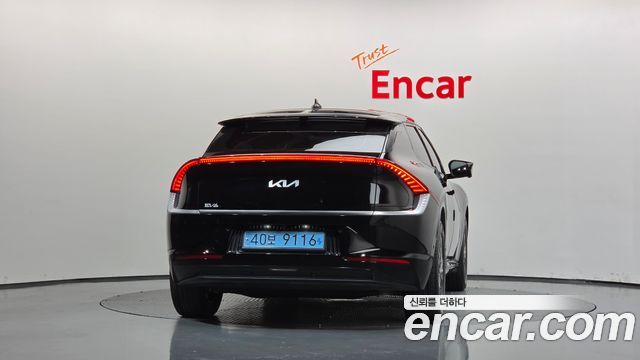 Kia EV6 Long Range Earth 2022 — фото 4