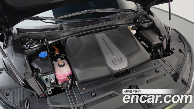 Kia EV6 Long Range Earth 2022 — фото 6