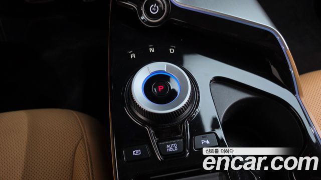 Kia EV6 Long Range Earth 2022 — фото 9