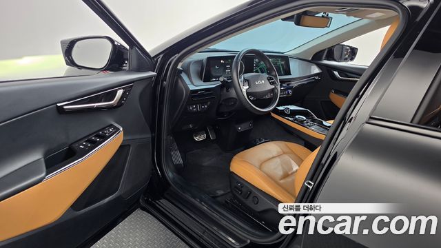 Kia EV6 Long Range Earth 2022 — фото 10
