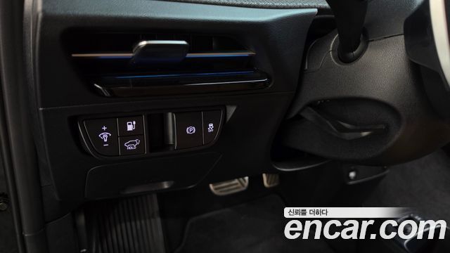 Kia EV6 Long Range Earth 2022 — фото 12
