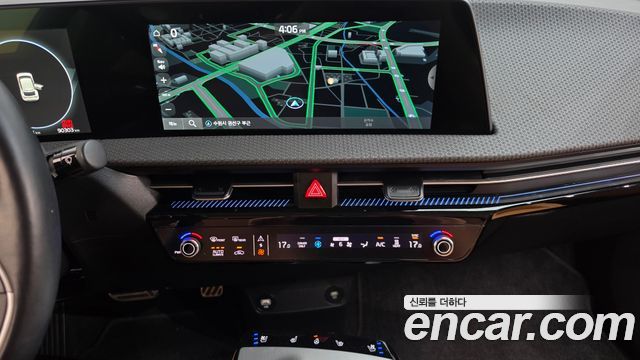 Kia EV6 Long Range Earth 2022 — фото 14