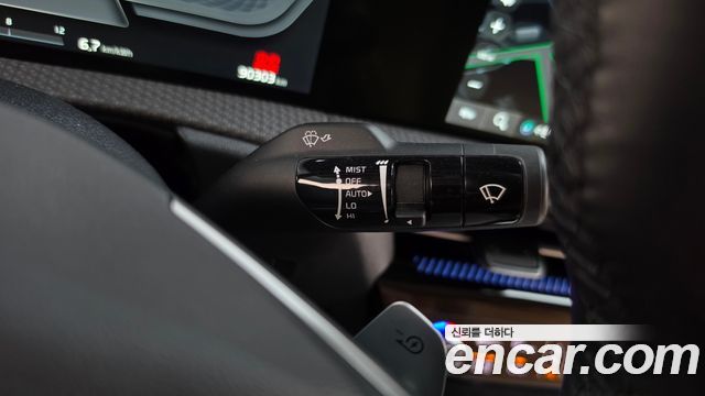 Kia EV6 Long Range Earth 2022 — фото 20