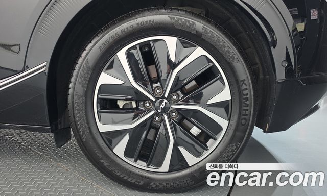 Kia EV6 Long Range Earth 2022 — фото 21