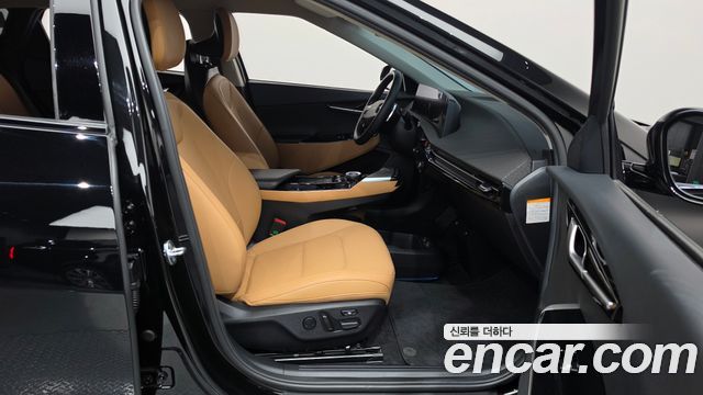 Kia EV6 Long Range Earth 2022 — фото 26