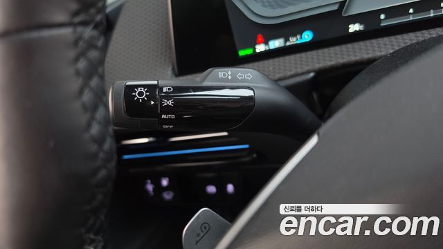 Kia EV6 Long Range Earth 2022 — фото 27