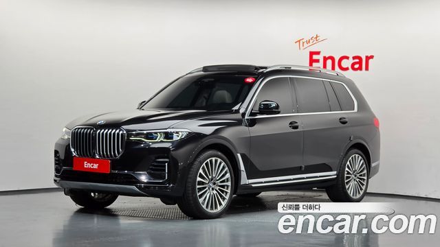 BMW X7 (G07) xDrive 40i Design Pure Excellence 7-Seater