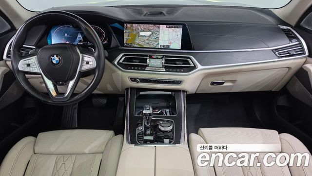 BMW X7 (G07) xDrive 40i Design Pure Excellence 7-Seater 2022 — фото 7