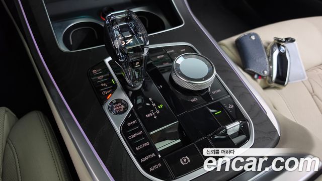 BMW X7 (G07) xDrive 40i Design Pure Excellence 7-Seater 2022 — фото 9